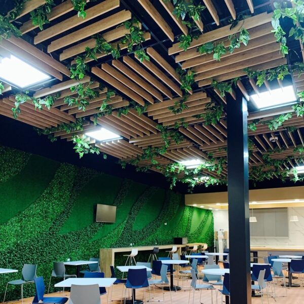 Jardines y Follajes Artificiales