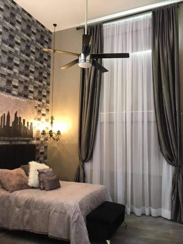 Persianas y Cortinas