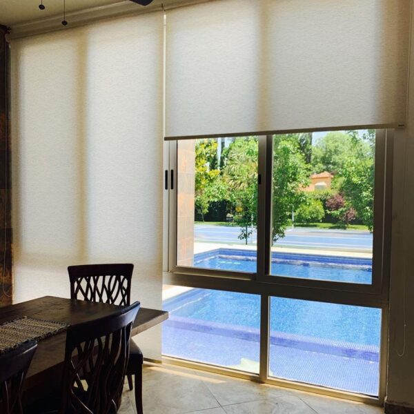 Persianas y Cortinas