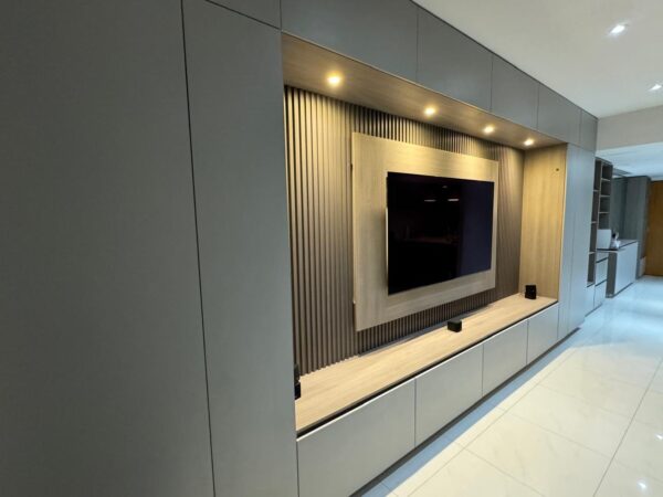 Duelas, Decks y Carpintería