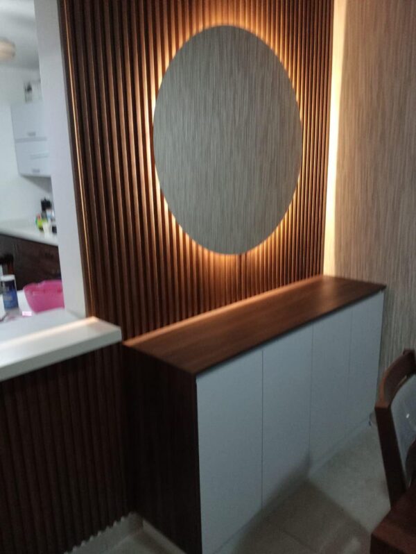 Duelas, Decks y Carpintería