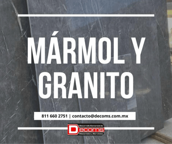 Mármol y Granito
